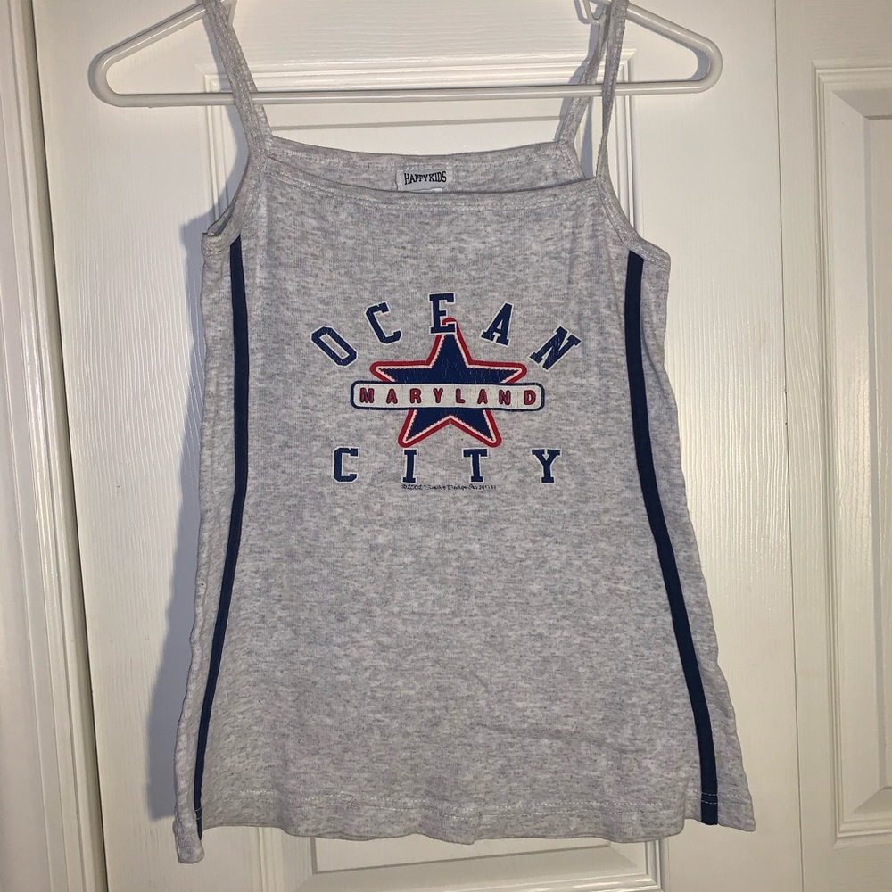 Vintage Ocean City Tank